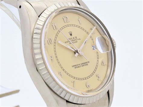 rolex datejust stella